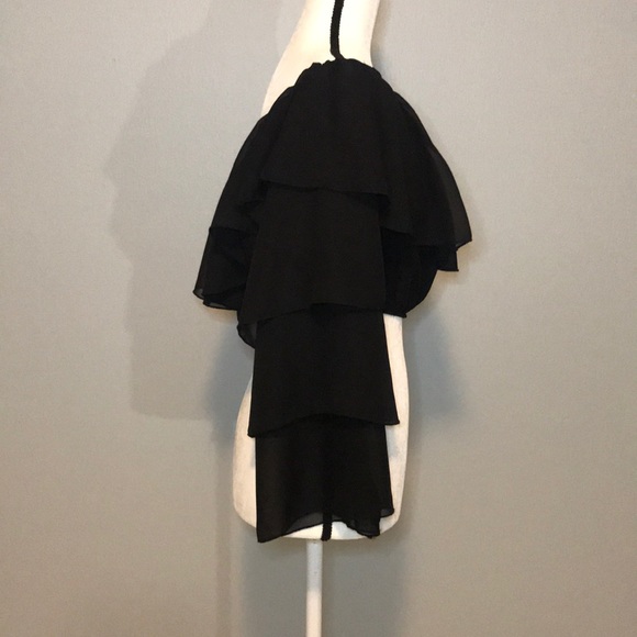 ✨Super cute Windsor ruffled crop top - Picture 5 of 5